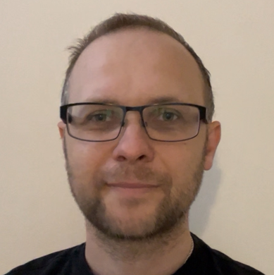 Kurt, Co-Founder of Precision Prep, headshot