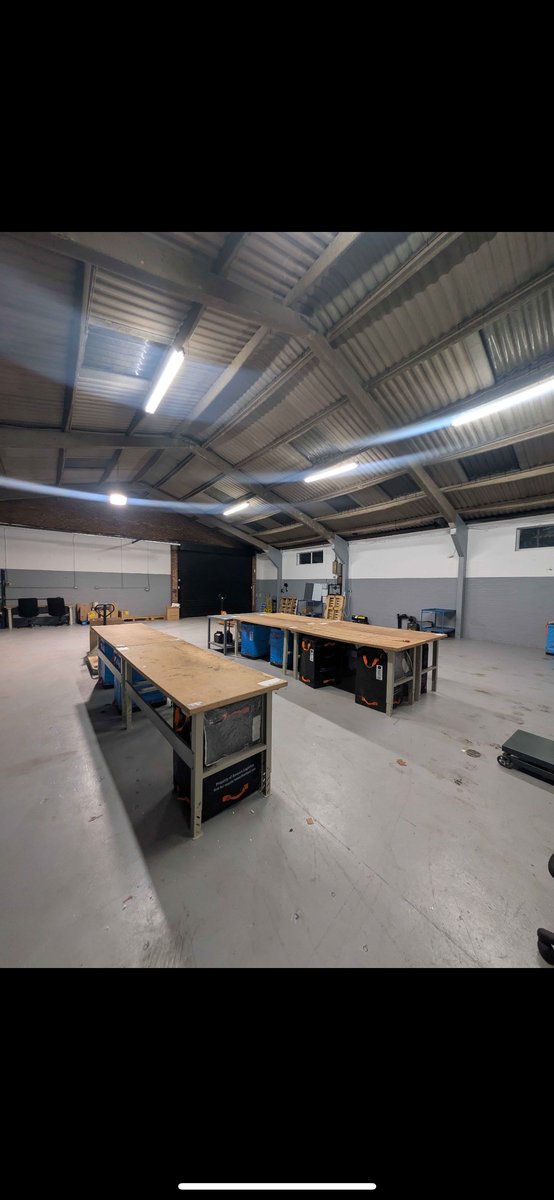 Inside Precision Prep warehouse - UK Amazon FBA prep centre